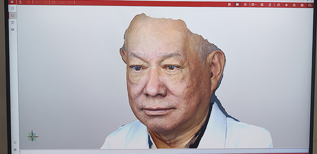 八大處整形醫(yī)院引入 “黑科技”：領智三維RDS FaceScan?3D智能面部掃描系統，讓醫(yī)美方案更精準